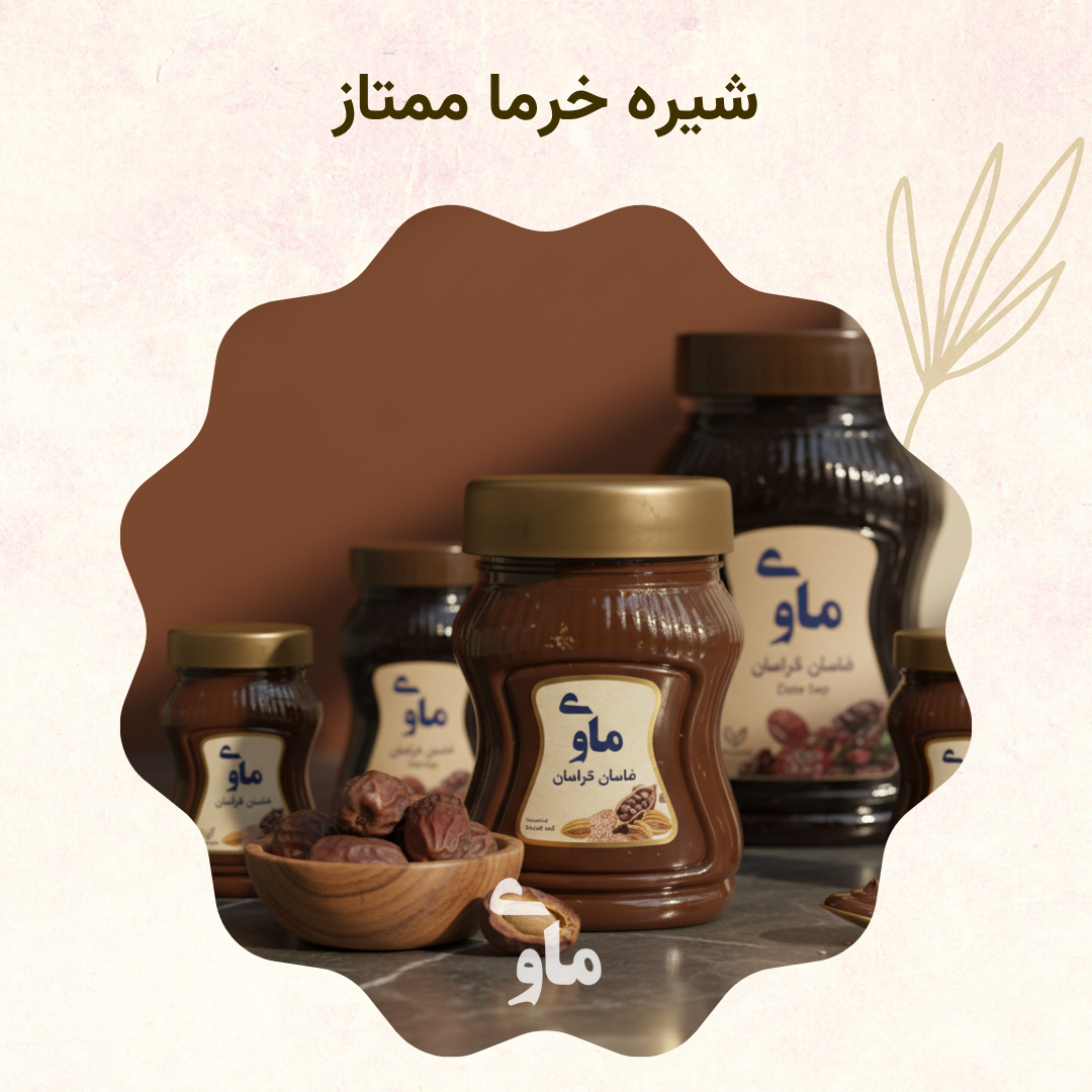 16 خرید شیره خرما ممتاز + قیمت